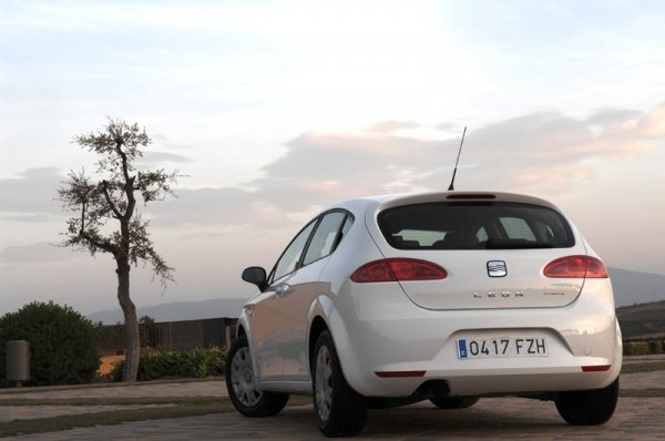 Seat Leon Ecomotive.